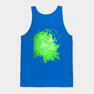 Azura: Hatari Duet Tank Top